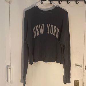 John Galt New York Long Sleeve